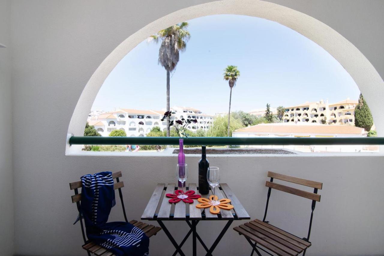 Apartamento Max Tropical By Sunnyway Albufeira Exterior foto