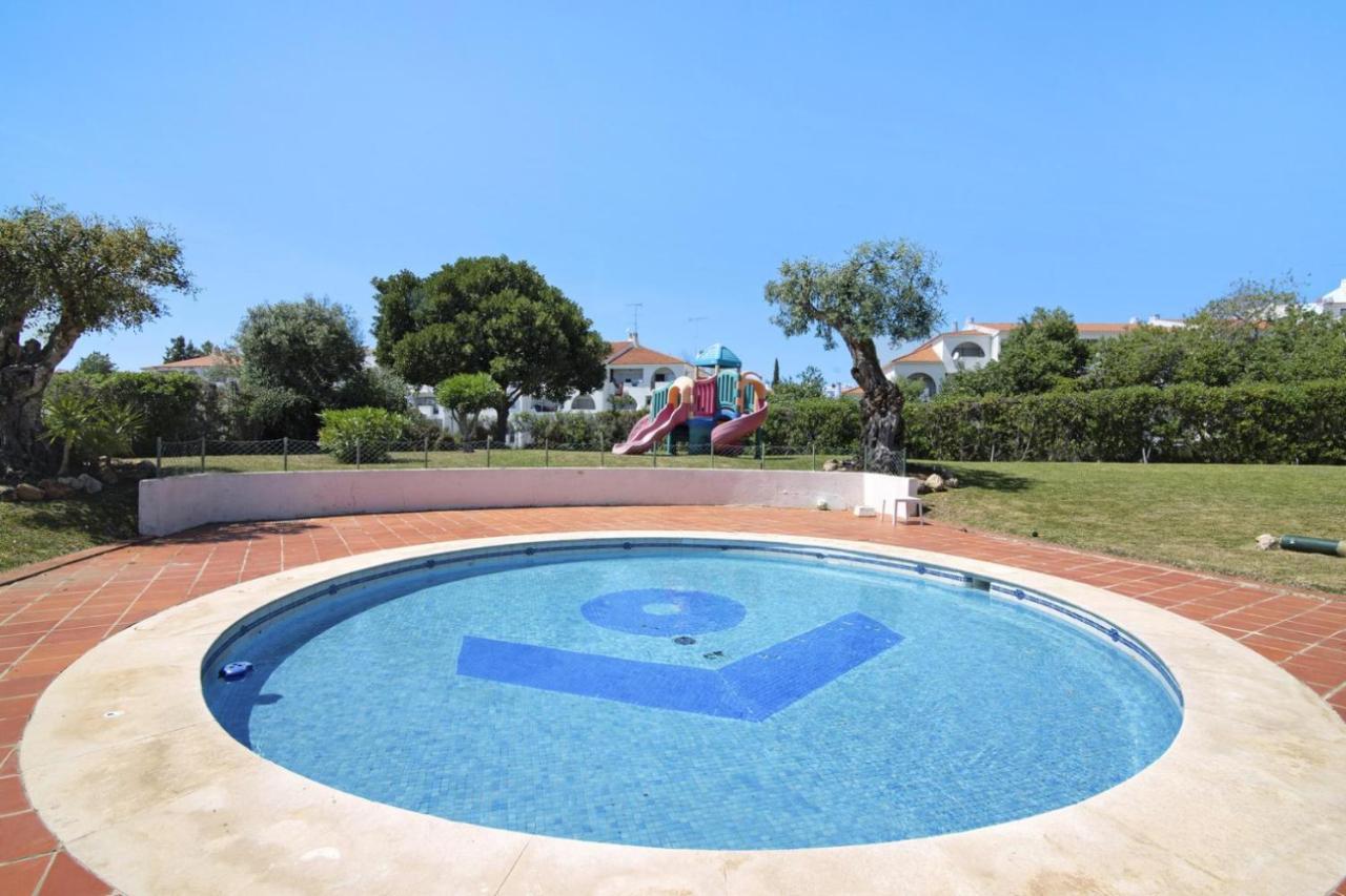 Apartamento Max Tropical By Sunnyway Albufeira Exterior foto